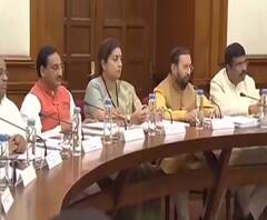 Cabinet Meeting | पंतप्रधान मोदींच्या अध्यक्षतेखाली केंद्रीय मंत्रिमंडळाची आज अतिमहत्वाची बेठक 