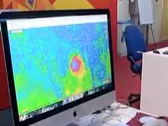 વાવાઝોડાના કારણે ઓડિશામાં ભારે વરસાદ શરૂ, જુઓ વીડિયો