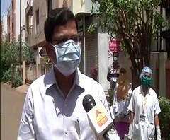 #Coronavirus Nashik | नाशिक रेड झोनमध्ये, बाहेरून येणाऱ्यांवर नियंत्रण आणणं गरजेचं - महापौर सतीश कुलकर्णी