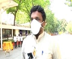 Vidhan Parishad Election | शेतकऱ्याच्या मुलाला मोठी संधी मिळाली; अर्ज दाखल करण्यापूर्वी अमोल मिटकरी यांची माझाला प्रतिक्रिया