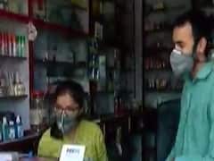 અમદાવાદઃ ચાંદખેડામાં બે મેડિકલ સ્ટોરના માલિક માસ્ક વગર ઝડપાયા, જુઓ વીડિયો