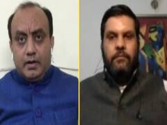 Modi 2.0 के नीतियों पर Sudhanshu Trivedi औऱ Gaurav Vallabh के बीच तीखी बहस | e-Shikhar Sammelan