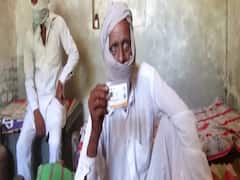 हिसार के ओमप्रकाश 'आयुष्मान भारत योजना' के 1 करोड़वें लाभार्थी, PM Modi ने फोन कर जाना हाल