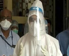 Lockdown 4.0 | मुंबईत एक लाख बेड्सचं नियोजन सुरु; मुंबई पालिका आयुक्त इक्बाल चहल यांची पत्रकार परिषद