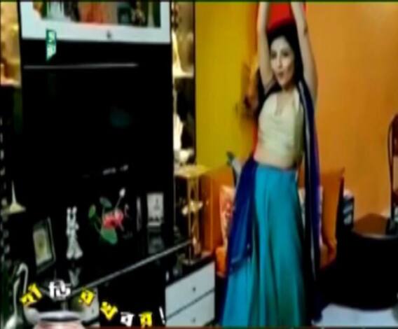 নাচলেন ঐশ্বর্যা, গাইলেন ধ্রুব, ঘরবন্দি টিভি তারকাদের কিছু মুহূর্ত, 'হয় মা নয় বৌমা'-য়