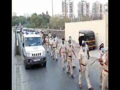 महाराष्ट्र पुलिस में कोरोना संक्रमित पुलिसकर्मियों का आंकड़ा 1000 के पार पहुंचा | ABP News Hindi