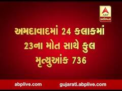 Coronavirus: અમદાવાદમાં નવા 245 કેસ સાથે કુલ 10674 કેસ થયા, જુઓ વીડિયો 