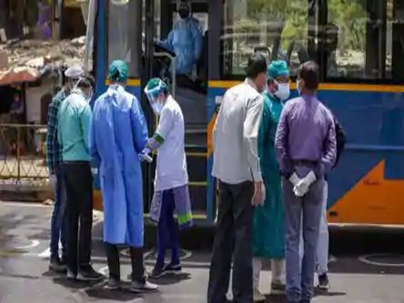 અમદાવાદમાં એક જ દિવસમાં કોરોનાના નોંધાયા 349 કેસ, જુઓ વીડિયો