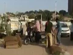 અમદાવાદઃ વસ્ત્રાપુર AEC ગ્રાઉન્ડ ખાતે શાકમાર્કેટની થઇ શરૂઆત, જુઓ વીડિયો