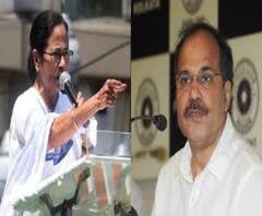 ‘ঘটিবাটি, গরু ছাগল বেঁচে লরির মাথায় চেপে শ্রমিকরা রাজ্যে ফিরছে, কী করলেন তাঁদের জন্য’, মমতাকে প্রশ্ন অধীরের