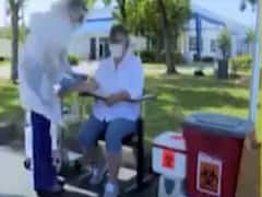 અમેરિકામાં કોરોનાથી એક લાખથી વધુના થયા મોત, જુઓ વીડિયો