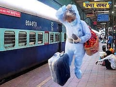 कोरोना लॉकडाउन के बीच शुरू हुई रेल सेवा, जागरूक होगा India तभी तो ट्रेन पर चढ़ेगा India| ABP UNCUT