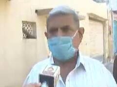 રાજકોટની રણછોડનગર સોસાયટીમાં બહારના વ્યક્તિના પ્રવેશ પર પ્રતિબંધ, જુઓ વીડિયો 