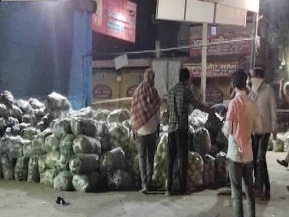 Gurugram: 9 कोरोना पॉजिटिव केस मिलने के बाद 4 दिन के लिए सब्जी मंडी बंद