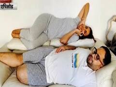 Additi Gupta shares adorable picture with husband on his birthday 