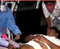 ভাঙড় বোমাবাজিতে গুরুতর জখম যুব তৃণমূল সভাপতি! আহত আরও ৬