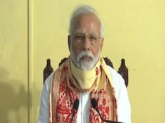 Amphaan cyclone: PM Modi, WB CM Mamata conduct aerial survey