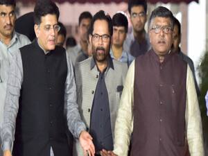 'कोरोना के बाद दुनिया भारत की ओर आएगी'- Ravi Shankar Prasad | ABP E Shikhar Sammelan