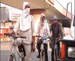 Migrants | मजुरांची 1500 किमी सायकल सवारी, तीन मजुरांचा कडाक्याच्या उन्हात वेदनादायी प्रवास | स्पेशल रिपोर्ट