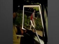 Mumbai: पुलिसवालों पर हमला करने वाला शख्स गिरफ्तार