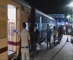 Lockdown 3 | सांगलीच्या मिरजेतून 1149 कामगार यूपीला परतणार