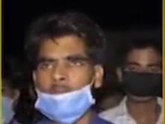 વતન જવાની માંગ સાથે કચ્છના અંજાર SDM કચેરી બહાર 500 જેટલા શ્રમિકો ઉતર્યા રસ્તા પર, જુઓ વીડિયો