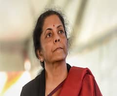 ‘৪ বছরের জন্য ক্ষুদ্র ও মাঝারি শিল্পে ঋণ, লাগবে না কোনও গ্যারান্টি ফি’, জানালেন কেন্দ্রীয় অর্থমন্ত্রী 