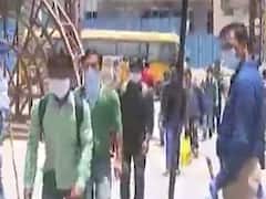 વડોદરાથી 1730 લોકો બિહાર જવા થઇ રહ્યા છે રવાના, જુઓ વીડિયો 