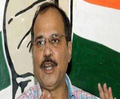 'কাজ না পেয়ে বাংলা ছেড়ে চলে গেছেন শ্রমিকরা' পরিযায়ী শ্রমিকদের ফেরানো নিয়ে কটাক্ষ অধীরের 