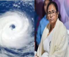 ‘গ্রীষ্মকালে পাকা আম খাই, এখন আমপানেও চলে আসছে ঝড়, মরার ওপর খাঁড়ার ঘা’, সাইক্লোন নিয়ে মমতা 