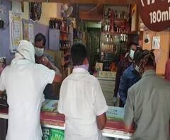 Liquor Sell Mumbai | कंटेन्मेंट झोन वगळता संपूर्ण मुंबईत घरपोच दारू मिळणार,महापालिकेचं परिपत्रक जारी