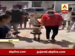 સુરત: ઓલપાડના સાંધીયર ગામની સાડા ત્રણ વર્ષની બાળકીએ કોરોના સામે જીત્યો જંગ, જુઓ વીડિયો