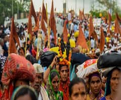 Ashadhi Wari | आषाढी वारीसंबंधी 30मे रोजी निर्णय, उपमुख्यमंत्र्यांची सातारा, सोलापूरच्या पालकमंत्र्यांसोबत बैठक