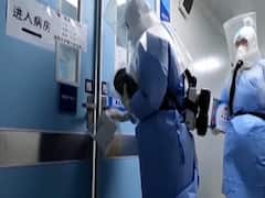 China created an atmosphere of war due to Coronavirus 