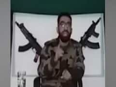 Who was terrorist Riyaz Naikoo, killed in encounter today 