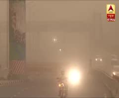 Delhi-NCR में मौसम का मिजाज बदला, अचानक छाया अंधेरा, आंधी के साथ कहीं-कहीं हो रही बारिश