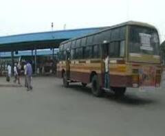 লোকসানের আশঙ্কায় অনুমতি সত্ত্বেও বাস চলল না গ্রিন জোনে