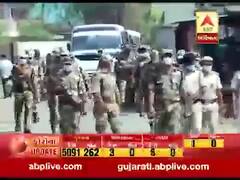દાદરા અને નગર હવેલીમાં CRPF જવાનોએ યોજી ફ્લેગમાર્ચ, જુઓ વીડિયો