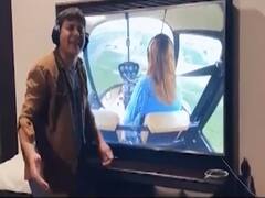 Comedian Sudesh Lehri entertains fans during lockdown