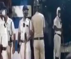 সল্ট লেকে কলকাতা সশস্ত্র পুলিশের চতুর্থ ব্যাটেলিয়নে বিক্ষোভের জেরে এক এএসআই-সহ ৫ পুলিশকর্মী সাসপেন্ড, বদলি ১