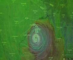 দিঘা থেকে ২১০, কলকাতা থেকে ৩৩০ কিমি দূরে উমপুন