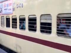 Railways to run 15 pairs of trains from May 12