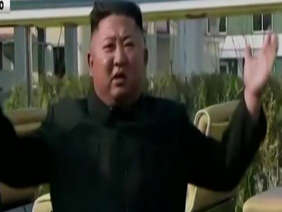 Social media claims Kim Jong-un's body double appeared before the world