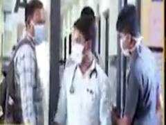  રાજકોટમાં કોરોનાના વધુ છ દર્દીઓને અપાઇ રજા, જુઓ વીડિયો