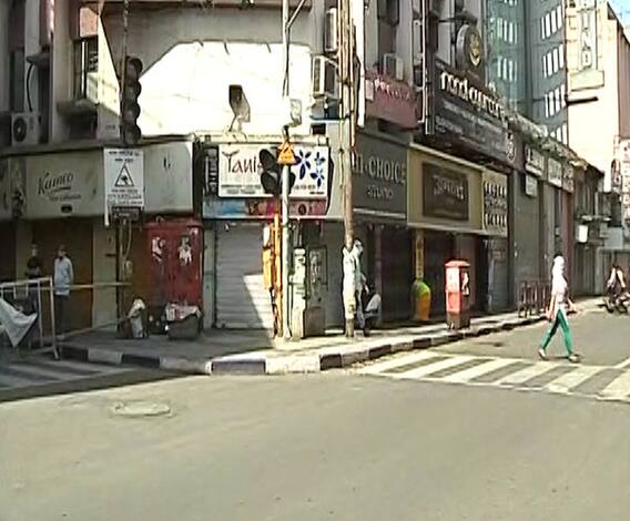 Lockdown 3 | परवानगी असूनही पुण्यात आज दुकाने बंद