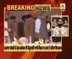 Breaking :ਮੰਤਰੀਆਂ ਨੇ ਖੋਲ੍ਹਿਆ ਮੁੱਖ ਸਕੱਤਰ ਖਿਲਾਫ ਮੋਰਚਾ