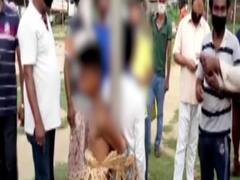 Asansol: चोरी के शक में दो बच्चों को लोगों ने बेरहमी से पीटा