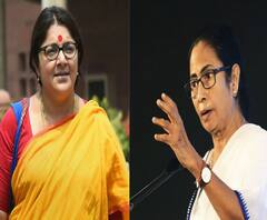 ‘ভদ্রেশ্বরে লুঠপাট হয়েছে বোমাবাজি চলছে’, লকেটের মন্তব্যের পাল্টা মমতা, ‘লকডাউনেও দাঙ্গাবাজি চলছে, পুলিশ রঙ না দেখে ব্যবস্থা নেবে’ 
