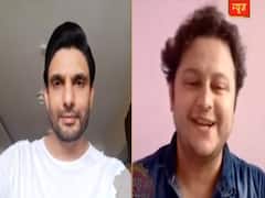 Instagram live with actor Amal Sherawat 