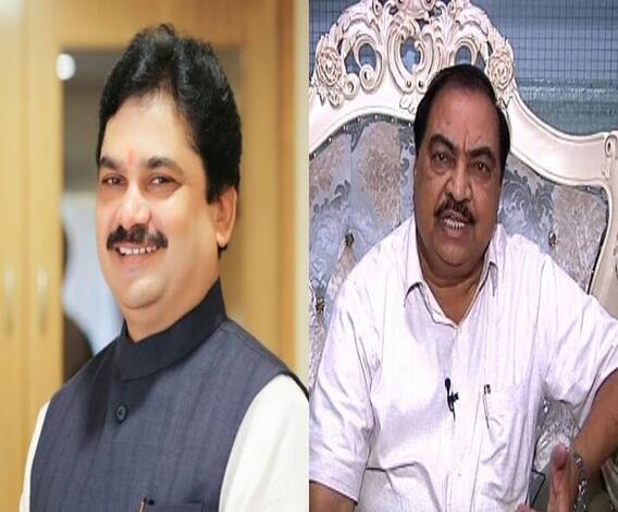 BJP Inside Politics | विधानपरिषद उमेदवारीवरून भाजपमध्ये नाराजीनाट्य, खडसेंपाठोपाठ राम शिंदेंची उघड नाराजी, भाजपमध्ये नेमकं काय सुरू आहे?